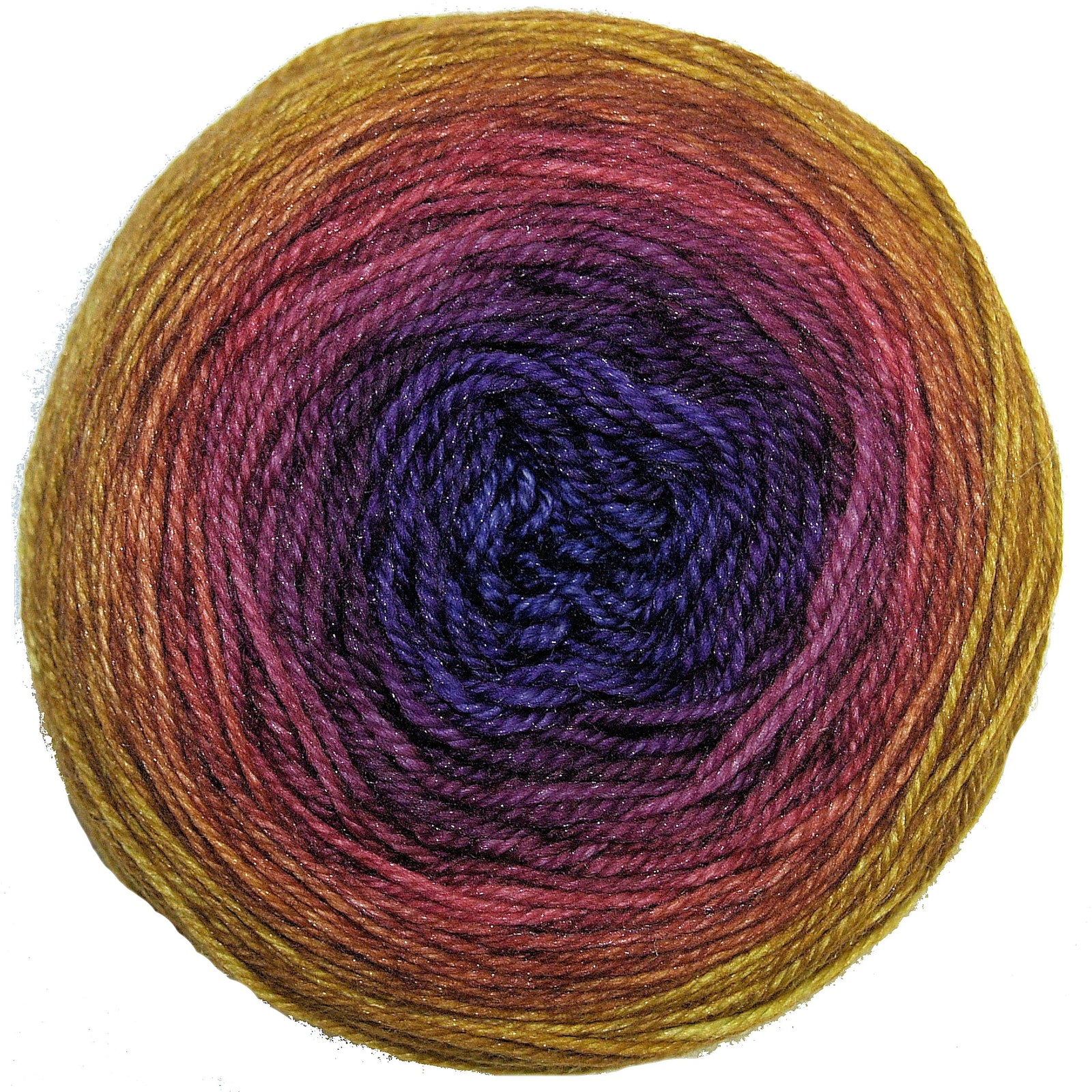 Damson to Gold