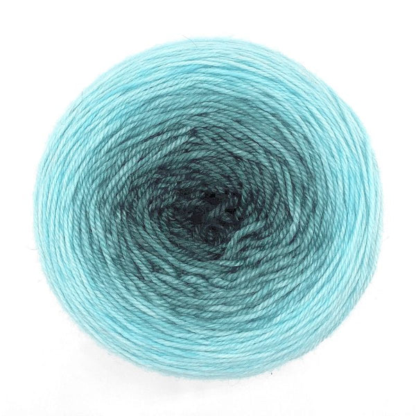 Slate Blue - Fiber Optic Yarns