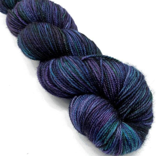 Inaugural 100% Made in Montana Worsted Yarn (100g) – Nevermore Ranch 406