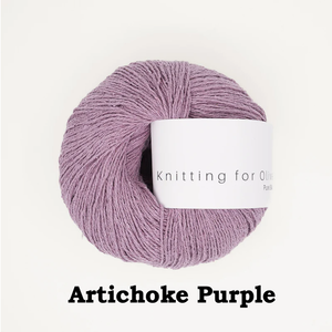 Pure Silk by Knitting For Olive