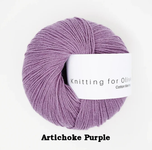 Cotton-Merino by Knitting For Olive
