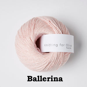 Pure Silk by Knitting For Olive