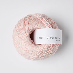 Pure Silk by Knitting For Olive