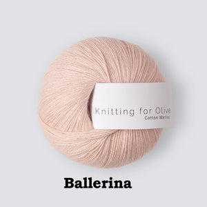 Cotton-Merino by Knitting For Olive