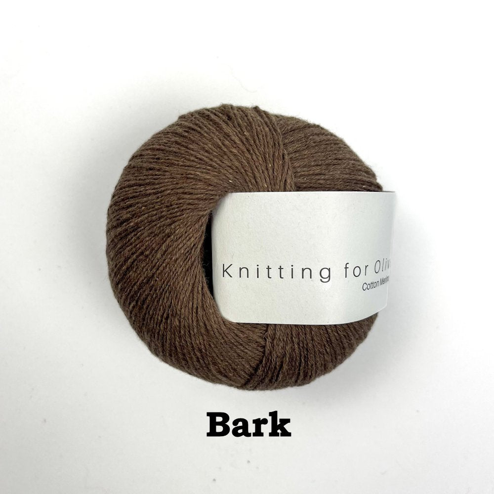 Cotton-Merino by Knitting For Olive