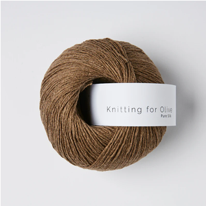 Pure Silk by Knitting For Olive