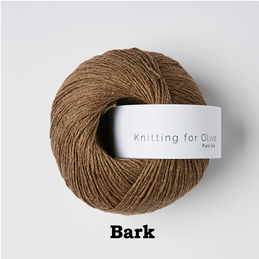 Pure Silk by Knitting For Olive