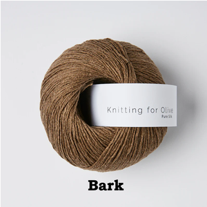 Pure Silk by Knitting For Olive