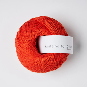 Pure Silk by Knitting For Olive