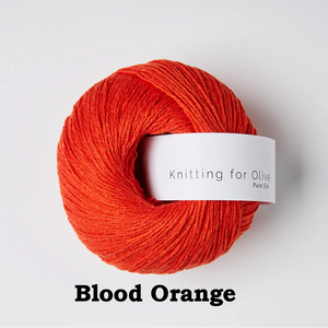 Pure Silk by Knitting For Olive