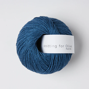 Pure Silk by Knitting For Olive