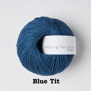 Pure Silk by Knitting For Olive