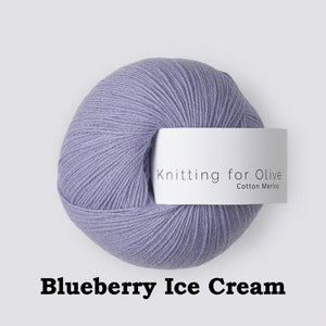 Cotton-Merino by Knitting For Olive