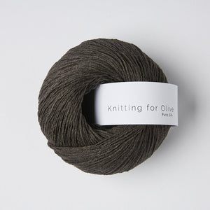 Pure Silk by Knitting For Olive
