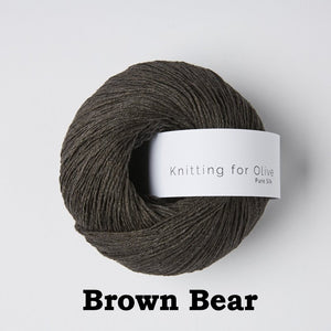 Pure Silk by Knitting For Olive
