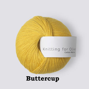 Cotton-Merino by Knitting For Olive