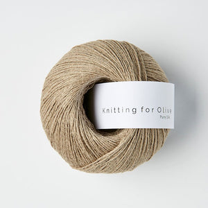 Pure Silk by Knitting For Olive