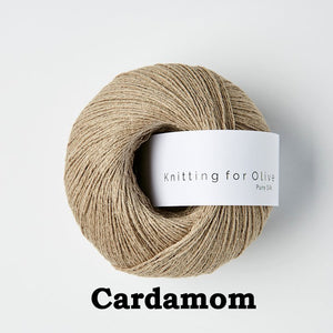 Pure Silk by Knitting For Olive