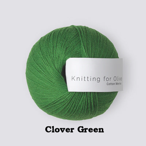Cotton-Merino by Knitting For Olive