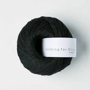 Pure Silk by Knitting For Olive