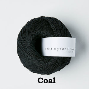 Pure Silk by Knitting For Olive