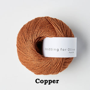 Pure Silk by Knitting For Olive