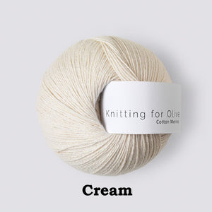 Cotton-Merino by Knitting For Olive