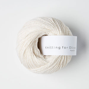 Pure Silk by Knitting For Olive
