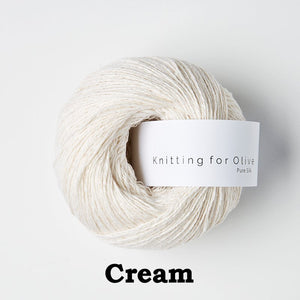 Pure Silk by Knitting For Olive