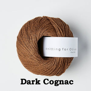 Pure Silk by Knitting For Olive
