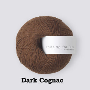 Cotton-Merino by Knitting For Olive