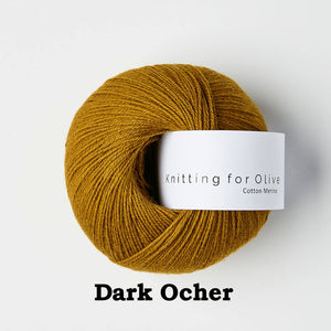 Cotton-Merino by Knitting For Olive