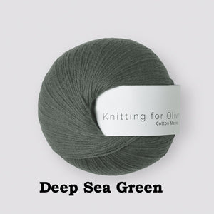Cotton-Merino by Knitting For Olive
