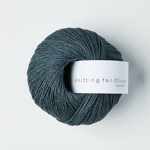 Pure Silk by Knitting For Olive