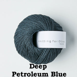 Pure Silk by Knitting For Olive