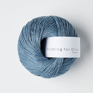 Pure Silk by Knitting For Olive