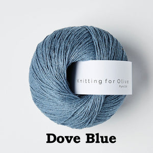Pure Silk by Knitting For Olive
