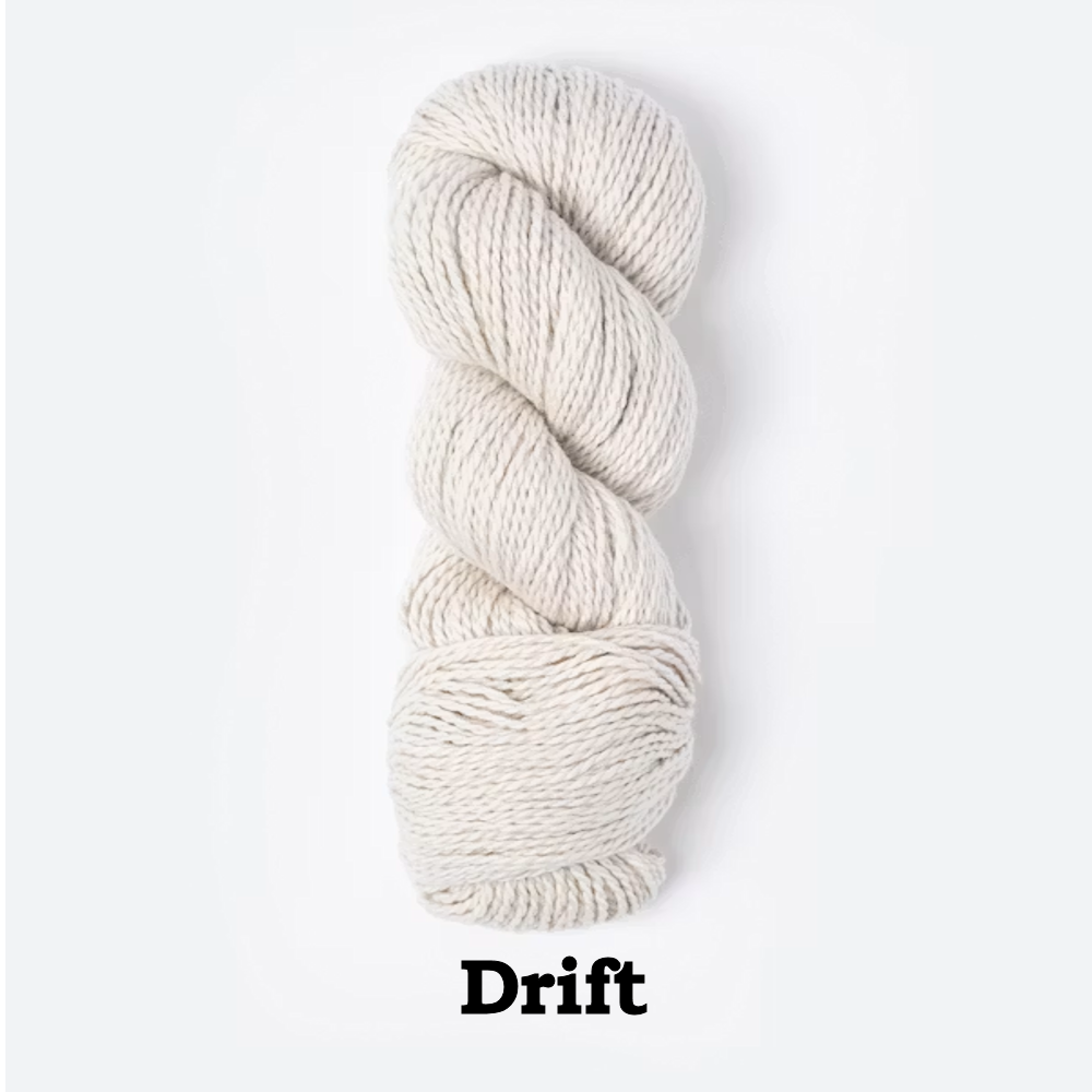 Organic Cotton Sport by Blue Sky Fibers