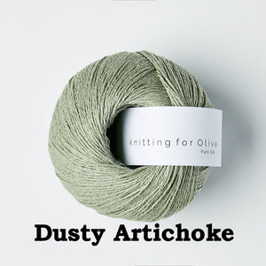 Pure Silk by Knitting For Olive