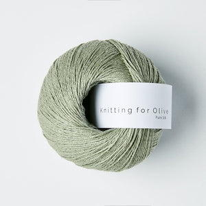 Pure Silk by Knitting For Olive