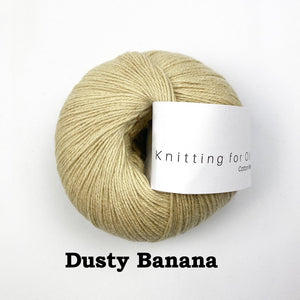 Cotton-Merino by Knitting For Olive