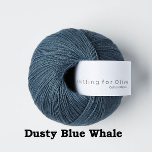 Cotton-Merino by Knitting For Olive