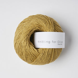 Pure Silk by Knitting For Olive