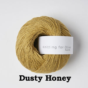 Pure Silk by Knitting For Olive