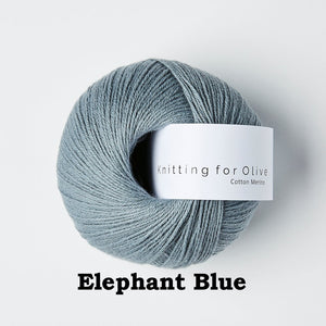 Cotton-Merino by Knitting For Olive