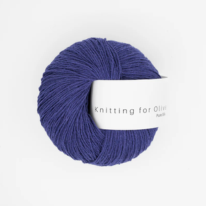 Pure Silk by Knitting For Olive
