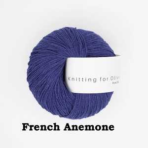 Pure Silk by Knitting For Olive