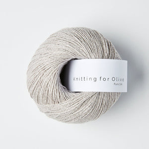 Pure Silk by Knitting For Olive