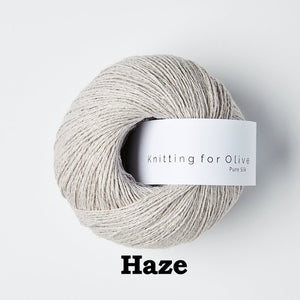 Pure Silk by Knitting For Olive