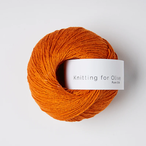 Pure Silk by Knitting For Olive